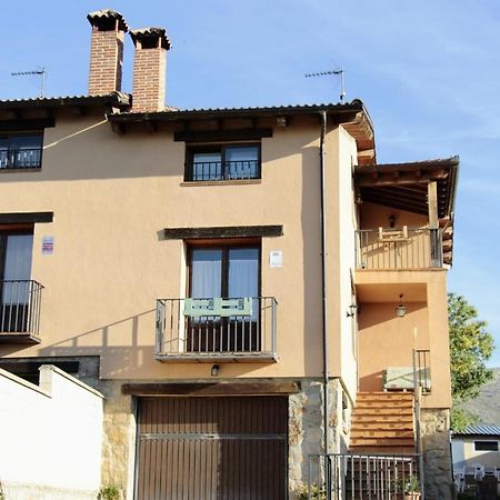 El Camino Del Arcipreste Otero de Herreros Εξωτερικό φωτογραφία